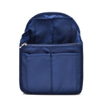 Schulranzen Trenn-Organizer Aufbewahrungstasche Computer-Rucksack-Innentasche, Klein Schwarz, Klein Pink, Klein Hellblau, Klein Blau Firebird, Klein Grau, Klein Pink gestreift, Klein Marine gestreift, Klein Blau, Klein Marine, Groß Schwarz, Groß Hellblau
