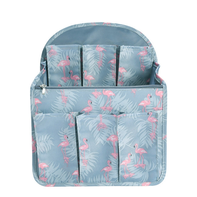 Schulranzen Trenn-Organizer Aufbewahrungstasche Computer-Rucksack-Innentasche, Klein Schwarz, Klein Pink, Klein Hellblau, Klein Blau Firebird, Klein Grau, Klein Pink gestreift, Klein Marine gestreift, Klein Blau, Klein Marine, Groß Schwarz, Groß Hellblau