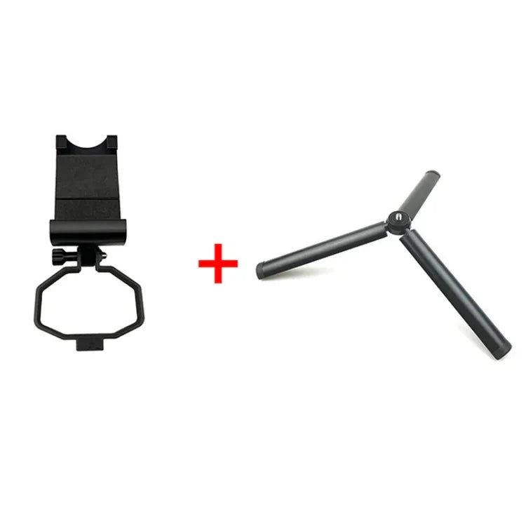 Handheld-Nachrüsthalterung für DJI Mini 3 Pro, Ausführungen: Standardversion, Version mit Bildschirm, Standardversion + Stativ, Version mit Bildschirm + Stativ