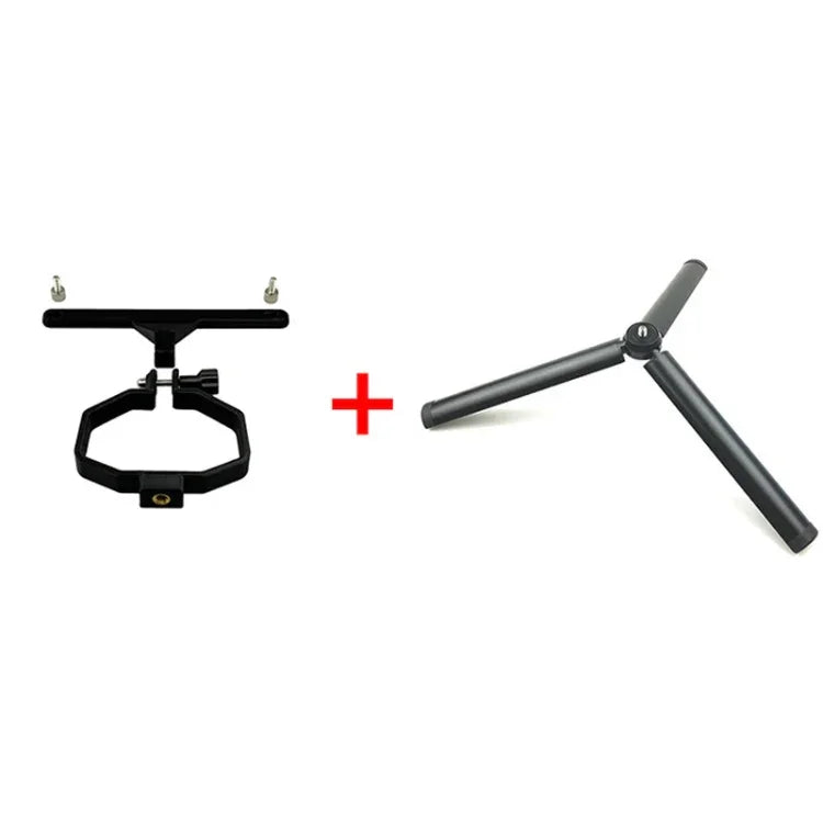 Handheld-Nachrüsthalterung für DJI Mini 3 Pro, Ausführungen: Standardversion, Version mit Bildschirm, Standardversion + Stativ, Version mit Bildschirm + Stativ