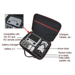 Tragbare Schultertasche für DJI Mini 3 Pro Drohne Smart Controller