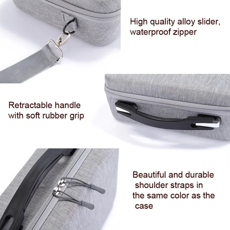 Tragbare Schultertasche für DJI Mini 3 Pro Drohne Smart Controller