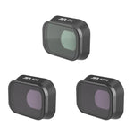 JUNESTAR Filter für DJI Mini 3 Pro, Modell: MCUV JSR-1663-01, CPL JSR-1663-02, ND8 JSR-1663-03, ND16 JSR-1663-04, ND32 JSR-1663-05, ND64 JSR-1663-06, ND256 JSR-1663-07, ND1000 JSR-1663-08, ND8PL JSR-1663-09, ND16PL JSR-1663-10, ND32PL JSR-1663-11 ...