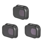 JUNESTAR Filter für DJI Mini 3 Pro, Modell: MCUV JSR-1663-01, CPL JSR-1663-02, ND8 JSR-1663-03, ND16 JSR-1663-04, ND32 JSR-1663-05, ND64 JSR-1663-06, ND256 JSR-1663-07, ND1000 JSR-1663-08, ND8PL JSR-1663-09, ND16PL JSR-1663-10, ND32PL JSR-1663-11 ...
