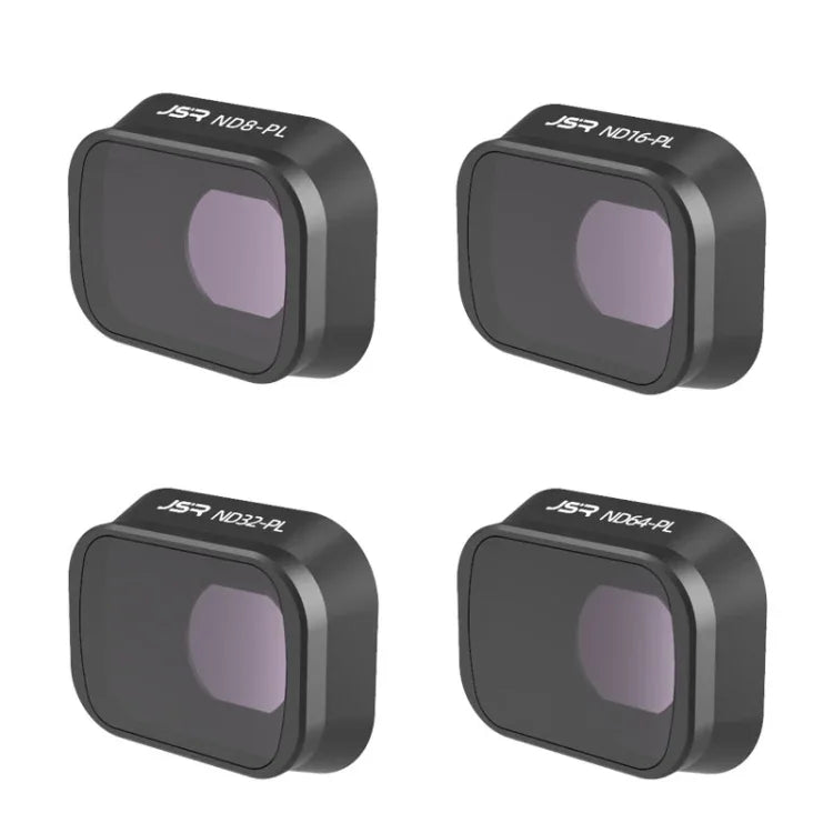 JUNESTAR Filter für DJI Mini 3 Pro, Modell: MCUV JSR-1663-01, CPL JSR-1663-02, ND8 JSR-1663-03, ND16 JSR-1663-04, ND32 JSR-1663-05, ND64 JSR-1663-06, ND256 JSR-1663-07, ND1000 JSR-1663-08, ND8PL JSR-1663-09, ND16PL JSR-1663-10, ND32PL JSR-1663-11 ...