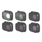 JUNESTAR Filter für DJI Mini 3 Pro, Modell: MCUV JSR-1663-01, CPL JSR-1663-02, ND8 JSR-1663-03, ND16 JSR-1663-04, ND32 JSR-1663-05, ND64 JSR-1663-06, ND256 JSR-1663-07, ND1000 JSR-1663-08, ND8PL JSR-1663-09, ND16PL JSR-1663-10, ND32PL JSR-1663-11 ...