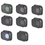 JUNESTAR Filter für DJI Mini 3 Pro, Modell: MCUV JSR-1663-01, CPL JSR-1663-02, ND8 JSR-1663-03, ND16 JSR-1663-04, ND32 JSR-1663-05, ND64 JSR-1663-06, ND256 JSR-1663-07, ND1000 JSR-1663-08, ND8PL JSR-1663-09, ND16PL JSR-1663-10, ND32PL JSR-1663-11 ...