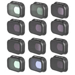 JUNESTAR Filter für DJI Mini 3 Pro, Modell: MCUV JSR-1663-01, CPL JSR-1663-02, ND8 JSR-1663-03, ND16 JSR-1663-04, ND32 JSR-1663-05, ND64 JSR-1663-06, ND256 JSR-1663-07, ND1000 JSR-1663-08, ND8PL JSR-1663-09, ND16PL JSR-1663-10, ND32PL JSR-1663-11 ...