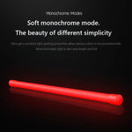 ARGB Gehäuse-Lichtleiste Computer Dekorative Silikon LED-Lampenleiste, Y360 Rund