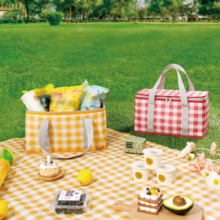JY2209 Camping feuchtigkeitsdichtes tragbares Picknickkorb-Set, Spez.: Rot Weiß, Gelb Weiß, Blätter, Rot Weiß+150x100cm, Gelb Weiß+150x100cm, Blätter+150x100cm, Rot Weiß+150x200cm, Gelb Weiß+150x200cm, Blätter+150x200cm, Rot Weiß+200x200cm