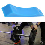Tragbare Rutschfeste Langhantel Silikon Schutzdichtung Wechsel Film Langhantelplatten Schutz, Langhantel Schutzdichtung (Schwarz), Langhantel Schutzdichtung (Rot), Langhantel Schutzdichtung (Blau)