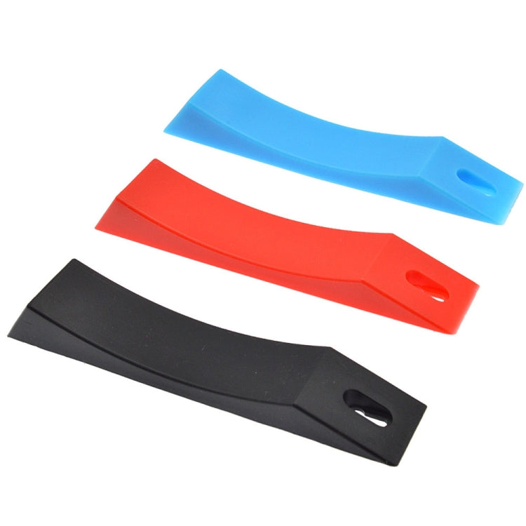 Tragbare Rutschfeste Langhantel Silikon Schutzdichtung Wechsel Film Langhantelplatten Schutz, Langhantel Schutzdichtung (Schwarz), Langhantel Schutzdichtung (Rot), Langhantel Schutzdichtung (Blau)