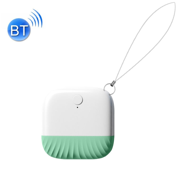 Geldbörsen-Schlüsselfinder Zwei-Wege-Bluetooth intelligentes Anti-Verlust-Gerät, Zwei-Wege-Bluetooth Grün, Zwei-Wege-Bluetooth Blau, Zwei-Wege-Bluetooth Schwarz, Zwei-Wege-Bluetooth Pink, Zwei-Wege-Bluetooth Gelb