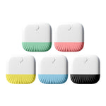 Geldbörsen-Schlüsselfinder Zwei-Wege-Bluetooth intelligentes Anti-Verlust-Gerät, Zwei-Wege-Bluetooth Grün, Zwei-Wege-Bluetooth Blau, Zwei-Wege-Bluetooth Schwarz, Zwei-Wege-Bluetooth Pink, Zwei-Wege-Bluetooth Gelb