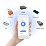 Geldbörsen-Schlüsselfinder Zwei-Wege-Bluetooth intelligentes Anti-Verlust-Gerät, Zwei-Wege-Bluetooth Grün, Zwei-Wege-Bluetooth Blau, Zwei-Wege-Bluetooth Schwarz, Zwei-Wege-Bluetooth Pink, Zwei-Wege-Bluetooth Gelb
