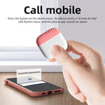 Geldbörsen-Schlüsselfinder Zwei-Wege-Bluetooth intelligentes Anti-Verlust-Gerät, Zwei-Wege-Bluetooth Grün, Zwei-Wege-Bluetooth Blau, Zwei-Wege-Bluetooth Schwarz, Zwei-Wege-Bluetooth Pink, Zwei-Wege-Bluetooth Gelb
