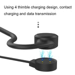 X5 Magnetisches Lade-Knochenleitung Bluetooth-Ohrhörer