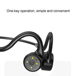 X5 Magnetisches Lade-Knochenleitung Bluetooth-Ohrhörer