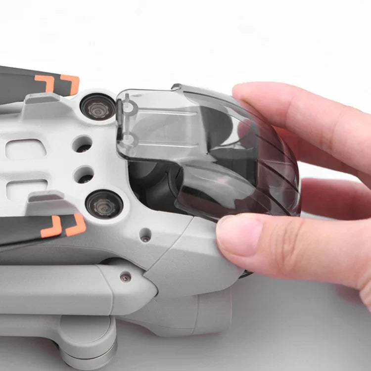 Objektivabdeckung und Gimbal-Schutz für DJI Mini 3 Pro, für DJI Mini 3 Pro
