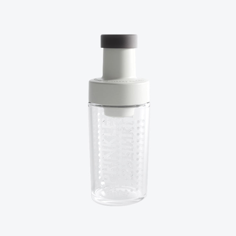 Quantitative Zuckerdosierflasche, Zuckerglas, staubdichte, versiegelte Gewürzflasche mit Deckel, Weiß, Grün, Orange, Gelb