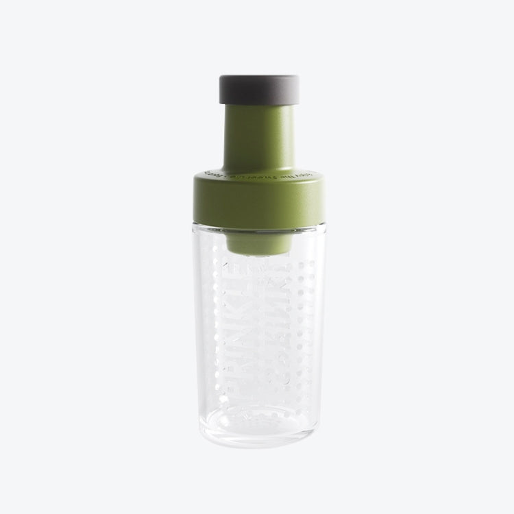 Quantitative Zuckerdosierflasche, Zuckerglas, staubdichte, versiegelte Gewürzflasche mit Deckel, Weiß, Grün, Orange, Gelb