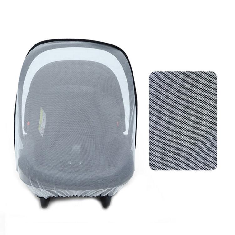 Baby Kinderwagen Moskitonetz Neugeborenenwagen Wiegenabdeckung, Moskitonetz