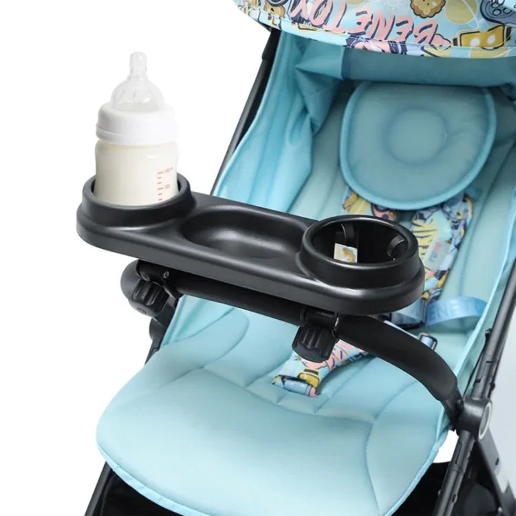 Universal Baby Stroller Meal Tray Armrest Bearing Tray, Meal Tray