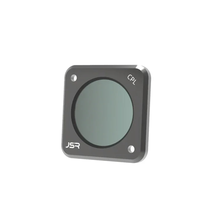 JUNESTAR Action-Kamerafilter für DJI Action 2, Stil: CPL, ND4, ND8, ND16, ND32, ND64, ND1000, ND8PL, ND16PL, ND32PL, ND64PL, Makro 10x, Nacht, Stern, CS-3in1, CS-4in1, CS-4in1 (NDPL), CS-6in1, CS-8in1