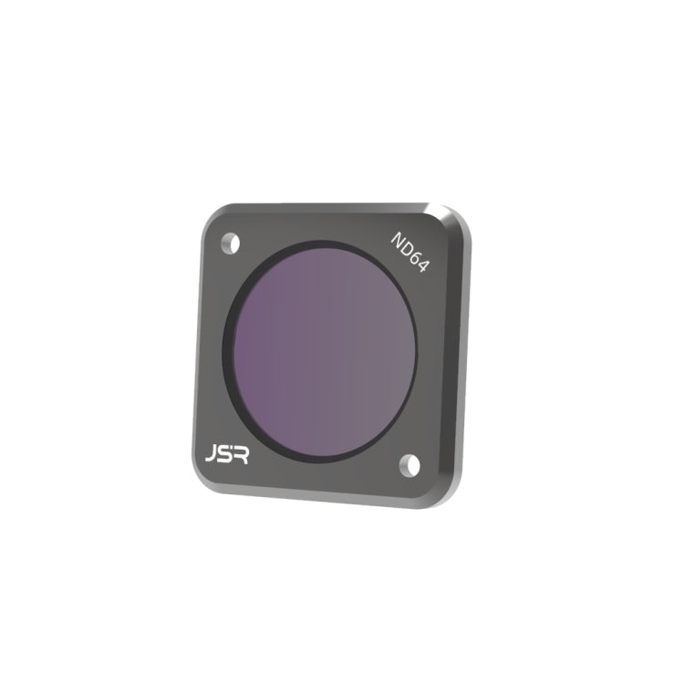 JUNESTAR Action-Kamerafilter für DJI Action 2, Stil: CPL, ND4, ND8, ND16, ND32, ND64, ND1000, ND8PL, ND16PL, ND32PL, ND64PL, Makro 10x, Nacht, Stern, CS-3in1, CS-4in1, CS-4in1 (NDPL), CS-6in1, CS-8in1