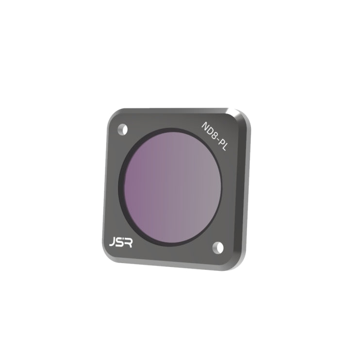 JUNESTAR Action-Kamerafilter für DJI Action 2, Stil: CPL, ND4, ND8, ND16, ND32, ND64, ND1000, ND8PL, ND16PL, ND32PL, ND64PL, Makro 10x, Nacht, Stern, CS-3in1, CS-4in1, CS-4in1 (NDPL), CS-6in1, CS-8in1