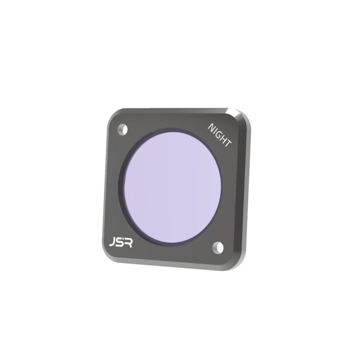 JUNESTAR Action-Kamerafilter für DJI Action 2, Stil: CPL, ND4, ND8, ND16, ND32, ND64, ND1000, ND8PL, ND16PL, ND32PL, ND64PL, Makro 10x, Nacht, Stern, CS-3in1, CS-4in1, CS-4in1 (NDPL), CS-6in1, CS-8in1