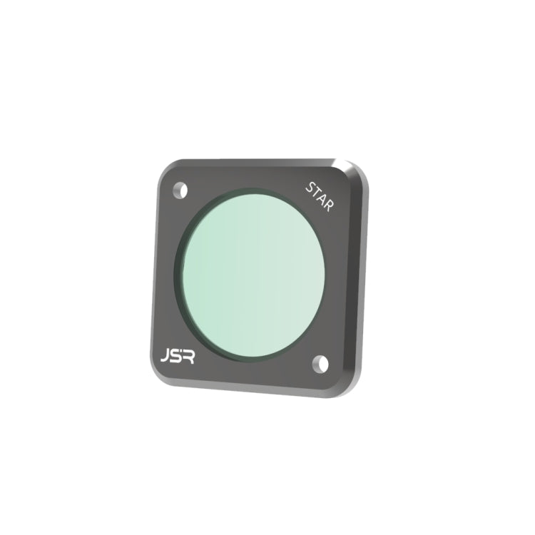 JUNESTAR Action-Kamerafilter für DJI Action 2, Stil: CPL, ND4, ND8, ND16, ND32, ND64, ND1000, ND8PL, ND16PL, ND32PL, ND64PL, Makro 10x, Nacht, Stern, CS-3in1, CS-4in1, CS-4in1 (NDPL), CS-6in1, CS-8in1