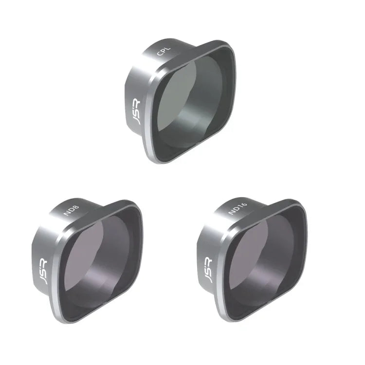 JUNESTAR Drohnenfilter für DJI FPV COMBO, Modell: MCUV, CPL, ND4, ND8, ND16, ND32, ND64, ND8PL, ND16PL, ND32PL, ND64PL, Nacht, Stern, CPL+ND8+ND16, ND4+ND8+ND16+ND32, ND8/16/32/64PL, UV+CPL+ND4/8/16/32, UV+CPL+ND8/16/32/64+Stern+Nacht