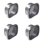 JUNESTAR Drohnenfilter für DJI FPV COMBO, Modell: MCUV, CPL, ND4, ND8, ND16, ND32, ND64, ND8PL, ND16PL, ND32PL, ND64PL, Nacht, Stern, CPL+ND8+ND16, ND4+ND8+ND16+ND32, ND8/16/32/64PL, UV+CPL+ND4/8/16/32, UV+CPL+ND8/16/32/64+Stern+Nacht