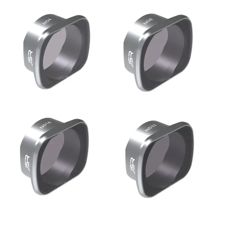 JUNESTAR Drohnenfilter für DJI FPV COMBO, Modell: MCUV, CPL, ND4, ND8, ND16, ND32, ND64, ND8PL, ND16PL, ND32PL, ND64PL, Nacht, Stern, CPL+ND8+ND16, ND4+ND8+ND16+ND32, ND8/16/32/64PL, UV+CPL+ND4/8/16/32, UV+CPL+ND8/16/32/64+Stern+Nacht