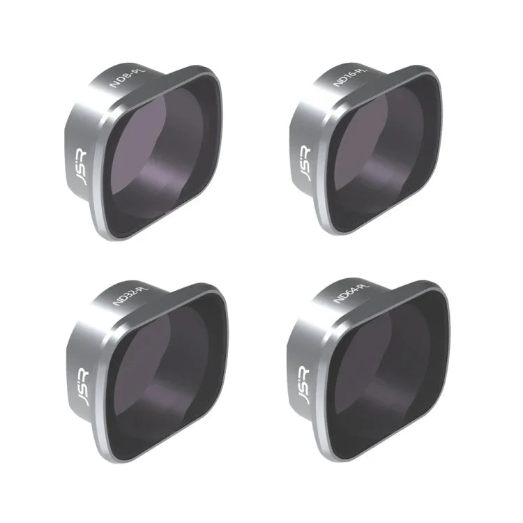 JUNESTAR Drohnenfilter für DJI FPV COMBO, Modell: MCUV, CPL, ND4, ND8, ND16, ND32, ND64, ND8PL, ND16PL, ND32PL, ND64PL, Nacht, Stern, CPL+ND8+ND16, ND4+ND8+ND16+ND32, ND8/16/32/64PL, UV+CPL+ND4/8/16/32, UV+CPL+ND8/16/32/64+Stern+Nacht
