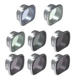 JUNESTAR Drohnenfilter für DJI FPV COMBO, Modell: MCUV, CPL, ND4, ND8, ND16, ND32, ND64, ND8PL, ND16PL, ND32PL, ND64PL, Nacht, Stern, CPL+ND8+ND16, ND4+ND8+ND16+ND32, ND8/16/32/64PL, UV+CPL+ND4/8/16/32, UV+CPL+ND8/16/32/64+Stern+Nacht