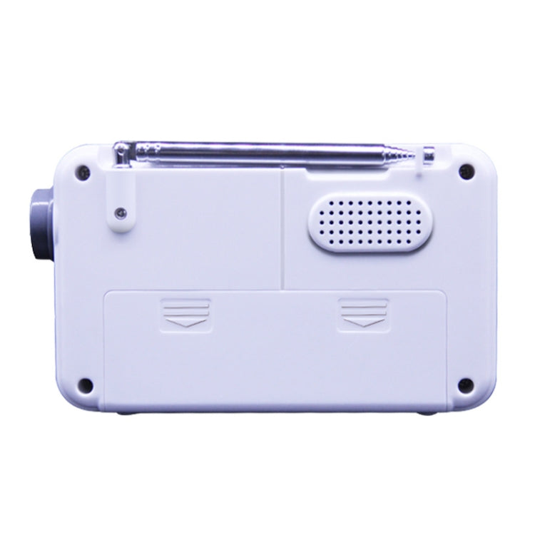 SY-8801 Tragbares Retro-Radio HD LCD-Bildschirm Gewicht Bass Kurzwellenradio, SY-8801