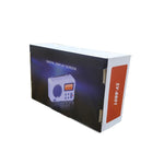 SY-8801 Tragbares Retro-Radio HD LCD-Bildschirm Gewicht Bass Kurzwellenradio, SY-8801