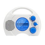 SY-910 AM/FM Zwei-Wellen-Radio IPX4 Wasserdicht Tragbares Radio, SY-910