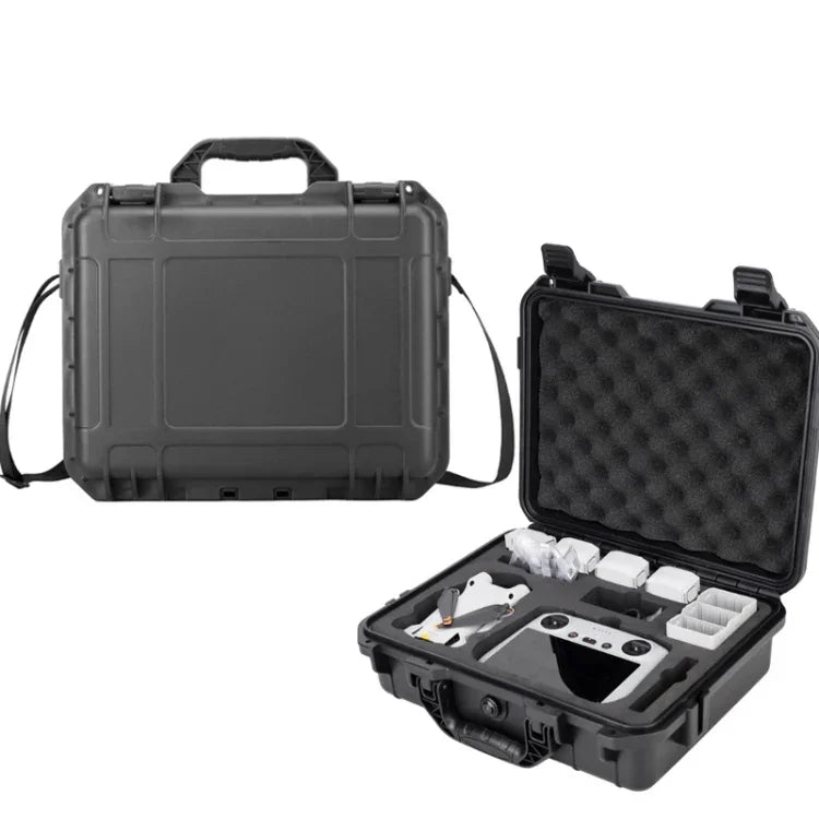 Wasserdichte Aufbewahrungsbox, Tragetasche und Schutzbox für DJI Mini 3 Pro, Ausführung 2
