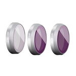 JSR Zoomfilter-Zubehör für DJI Mavic 2, Spezifikationen: MCUV, CPL, ND4, ND8, ND16, ND32, Stern, CPL/ND8/ND16, ND4/ND8/ND16/ND32, UV/CPL/ND4/ND8/ND16, Stern/CPL/ND4/ND8/ND16/ND32
