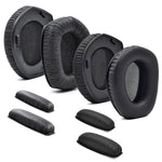2 Stück Kopfhörer Kopfband Schutzpolster, Für Sennheiser HDR RS185 (Froschleder), Für Sennheiser HDR RS165 175 (Proteinleder), Für Sennheiser HDR RS165 175 (Froschleder)