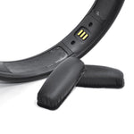 2 Stück Kopfhörer Kopfband Schutzpolster, Für Sennheiser HDR RS185 (Froschleder), Für Sennheiser HDR RS165 175 (Proteinleder), Für Sennheiser HDR RS165 175 (Froschleder)