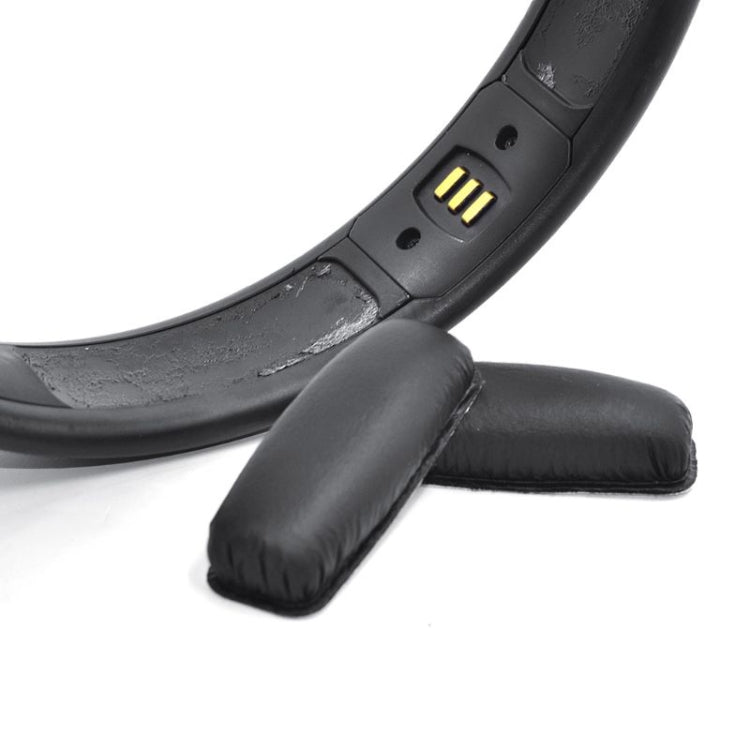 2 Stück Kopfhörer Kopfband Schutzpolster, Für Sennheiser HDR RS185 (Froschleder), Für Sennheiser HDR RS165 175 (Proteinleder), Für Sennheiser HDR RS165 175 (Froschleder)