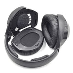 2 Stück Kopfhörer Kopfband Schutzpolster, Für Sennheiser HDR RS185 (Froschleder), Für Sennheiser HDR RS165 175 (Proteinleder), Für Sennheiser HDR RS165 175 (Froschleder)