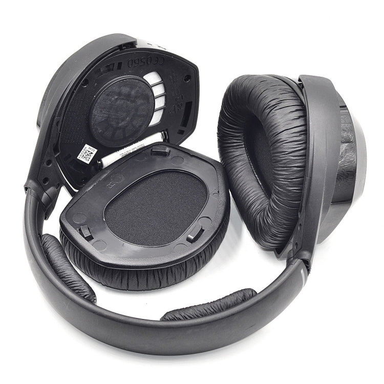 2 Stück Kopfhörer Kopfband Schutzpolster, Für Sennheiser HDR RS185 (Froschleder), Für Sennheiser HDR RS165 175 (Proteinleder), Für Sennheiser HDR RS165 175 (Froschleder)