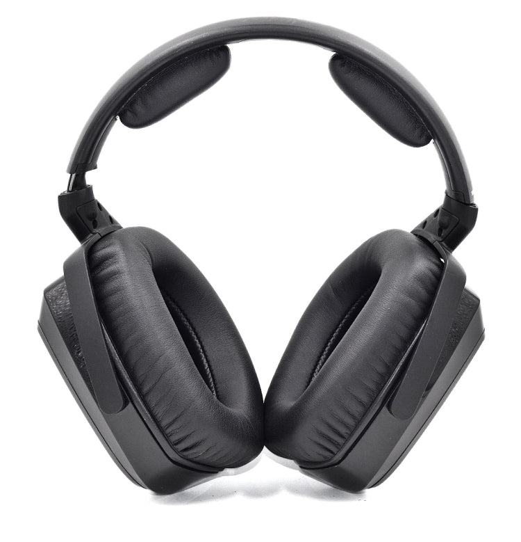 2 Stück Kopfhörer Kopfband Schutzpolster, Für Sennheiser HDR RS185 (Froschleder), Für Sennheiser HDR RS165 175 (Proteinleder), Für Sennheiser HDR RS165 175 (Froschleder)