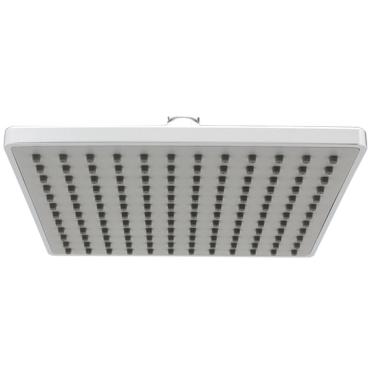Badezimmer 8 Zoll quadratischer verchromter Duschkopf, 8 Zoll