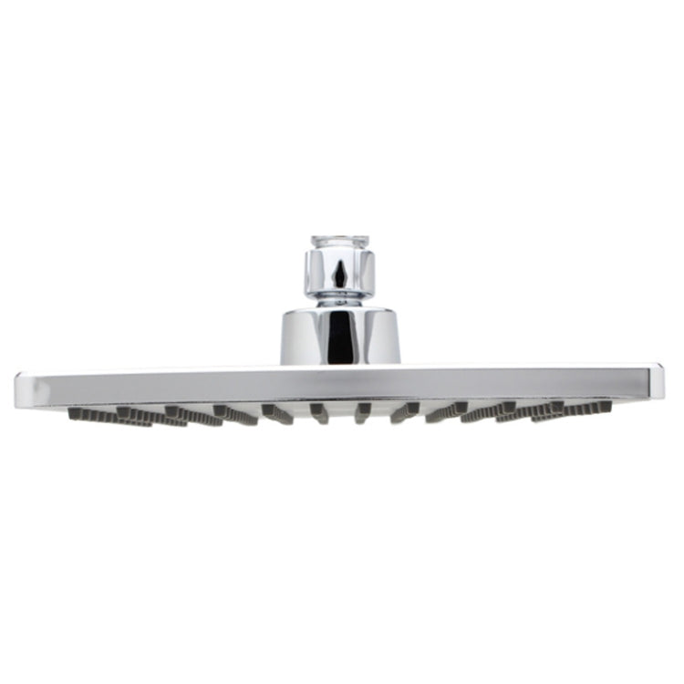 Badezimmer 8 Zoll quadratischer verchromter Duschkopf, 8 Zoll